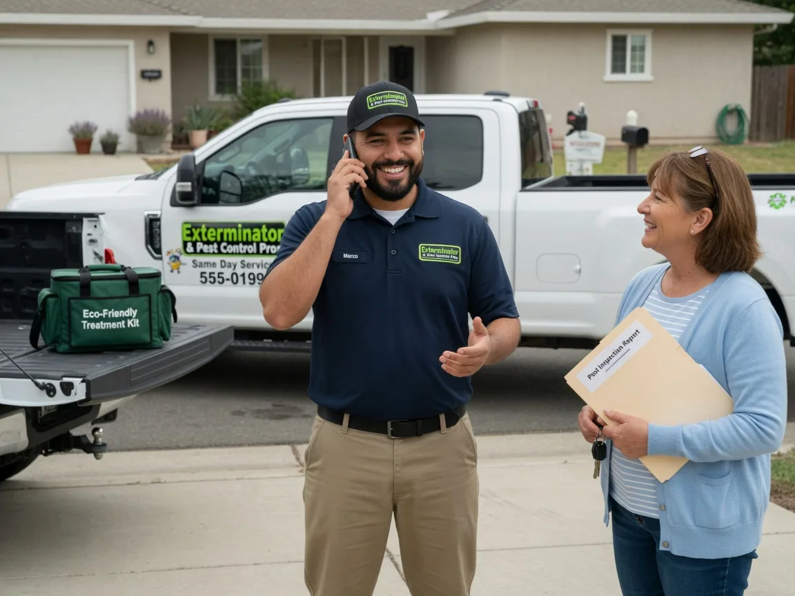 Emergency Pest Control Holly Pond, AL FAQs
