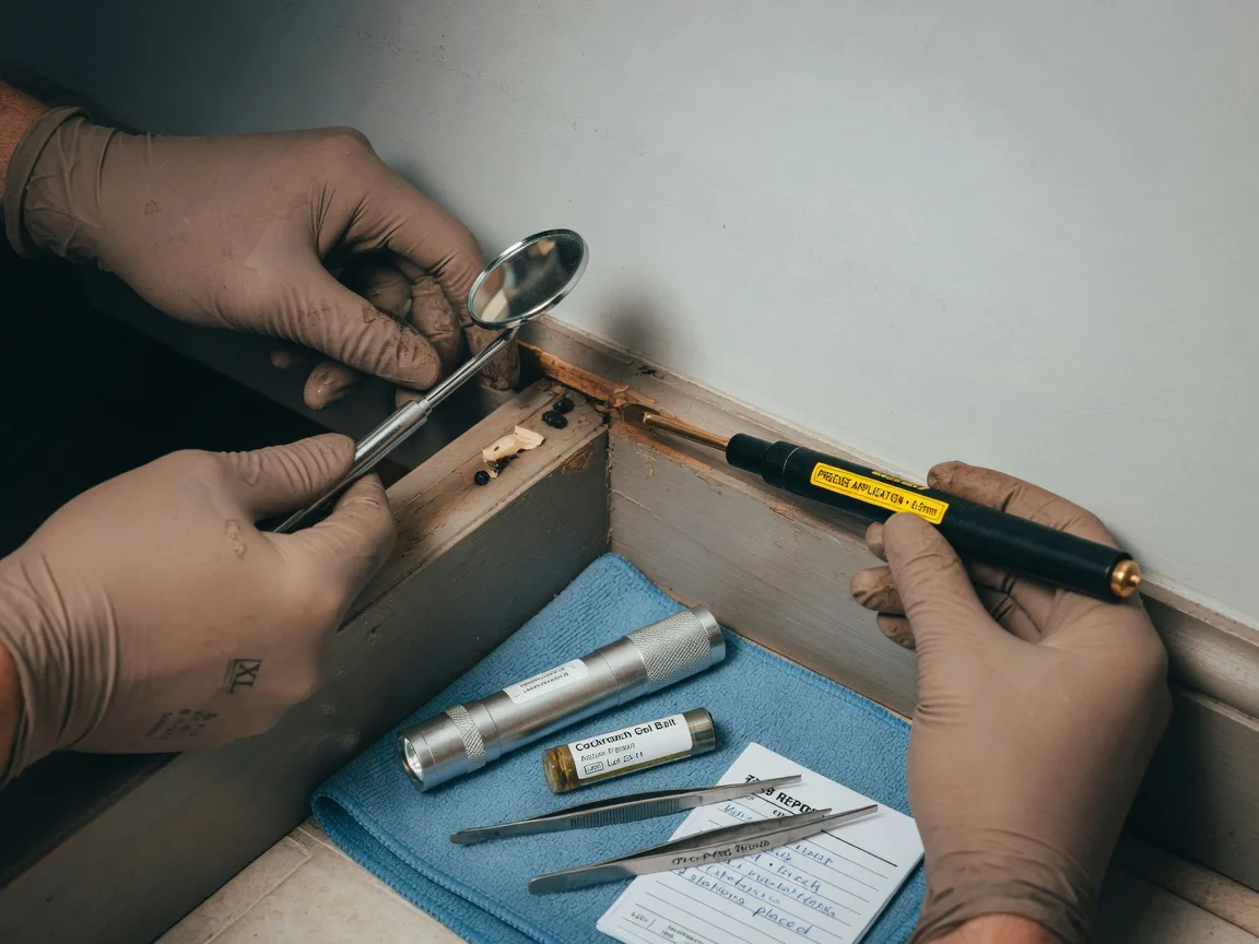 Why choose Emergency Pest Control in Holly Pond, AL